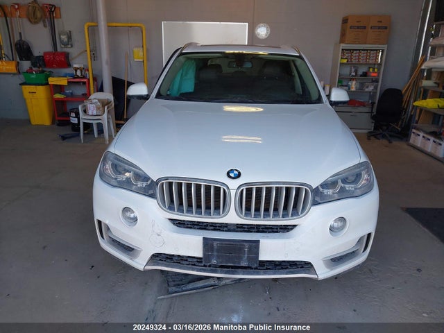 5UXKR0C52G0U10152 BMW X5 35i
