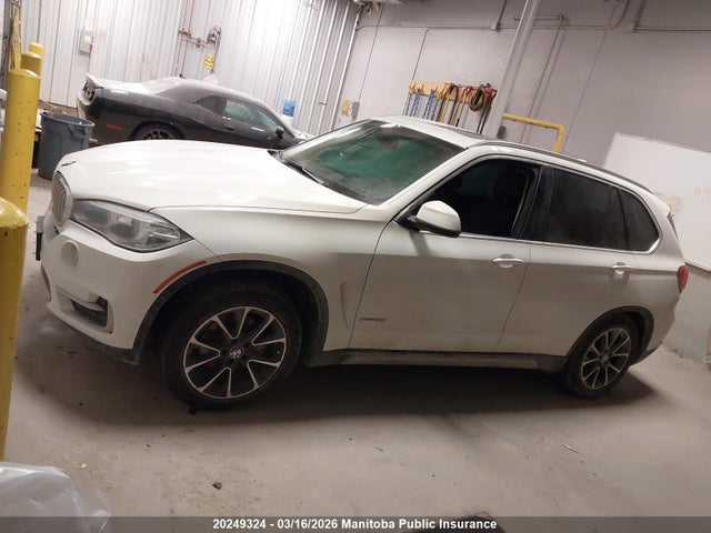 5UXKR0C52G0U10152 BMW X5 35i