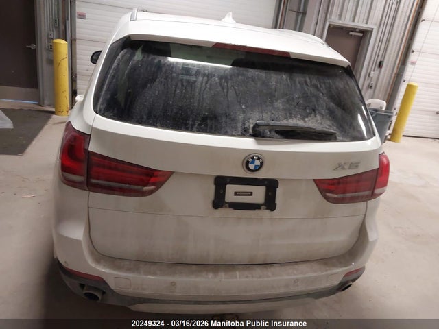 5UXKR0C52G0U10152 BMW X5 35i