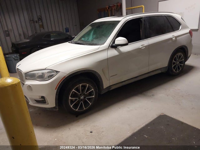5UXKR0C52G0U10152 BMW X5 35i