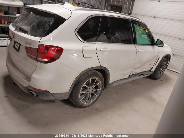 5UXKR0C52G0U10152 BMW X5 35i