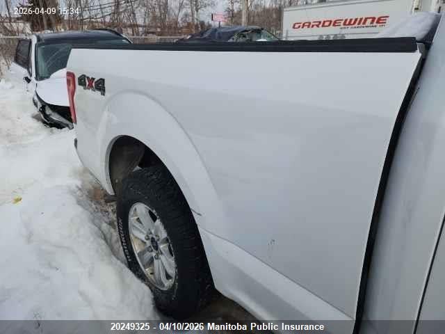 Продажа на аукционе авто 2016 Ford F150 Xl Supercab, vin: 1FTEX1E89GFC22291, номер лота: 20249325
