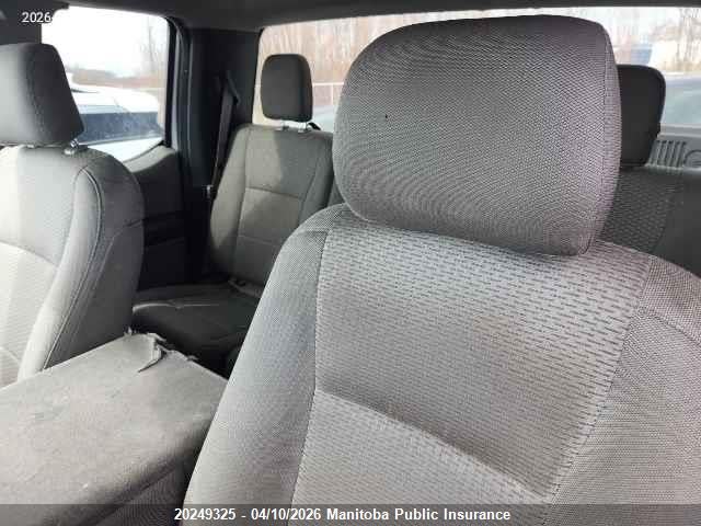 Продажа на аукционе авто 2016 Ford F150 Xl Supercab, vin: 1FTEX1E89GFC22291, номер лота: 20249325