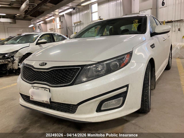 KNAGN4A77E5513062 KIA OPTIMA EX
