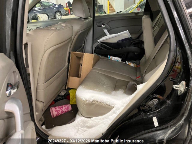 Aukcja sprzedaży 2009 Acura Rdx, vin: 5J8TB18219A801256, numer aukcji: 20249327