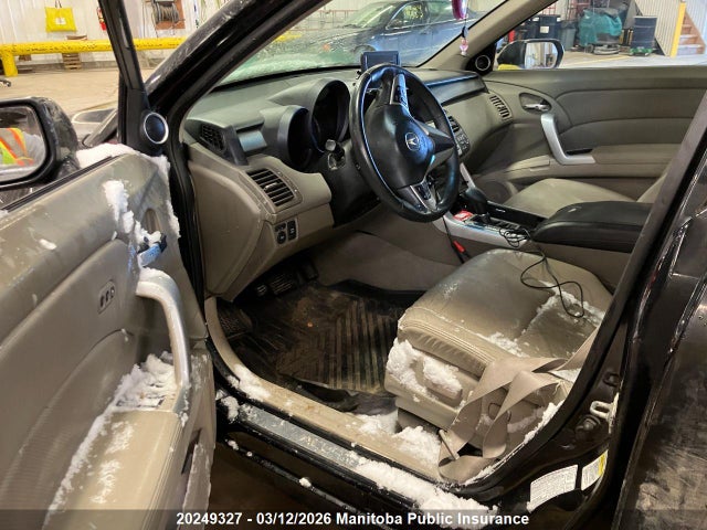Aukcja sprzedaży 2009 Acura Rdx, vin: 5J8TB18219A801256, numer aukcji: 20249327