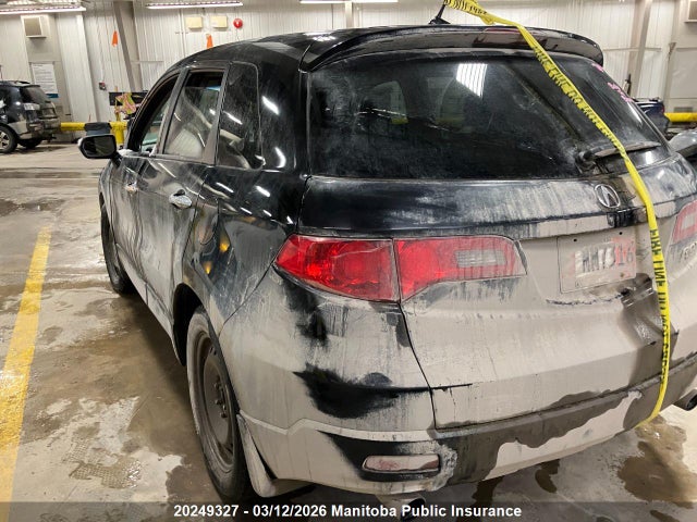 Aukcja sprzedaży 2009 Acura Rdx, vin: 5J8TB18219A801256, numer aukcji: 20249327