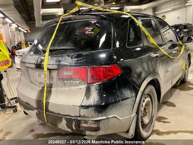 Aukcja sprzedaży 2009 Acura Rdx, vin: 5J8TB18219A801256, numer aukcji: 20249327