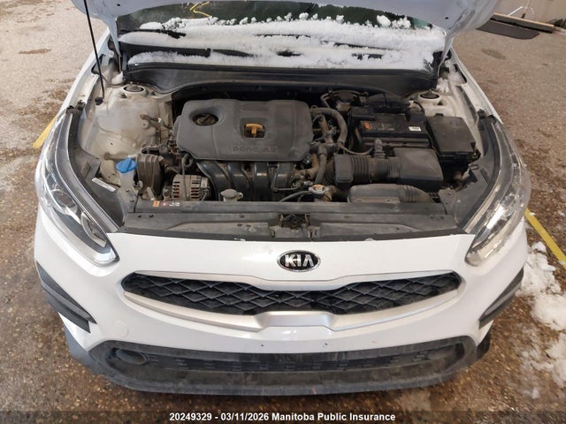 3KPF24ADXLE146186 KIA FORTE LX
