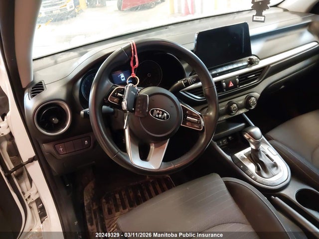 3KPF24ADXLE146186 KIA FORTE LX