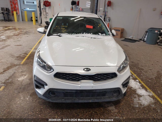 3KPF24ADXLE146186 KIA FORTE LX