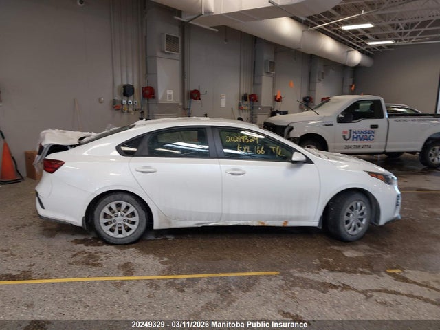 3KPF24ADXLE146186 KIA FORTE LX