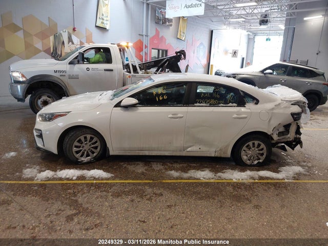 3KPF24ADXLE146186 KIA FORTE LX