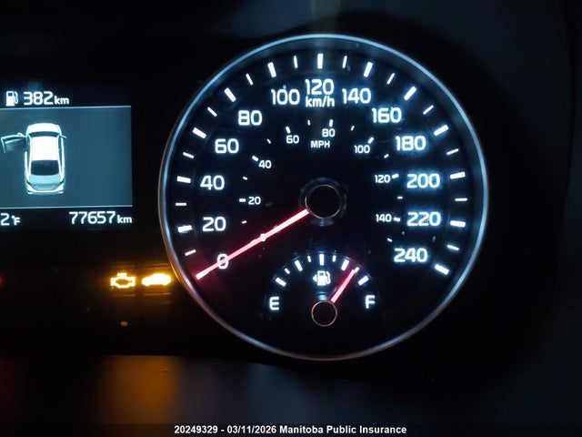 3KPF24ADXLE146186 KIA FORTE LX