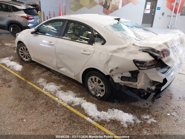 3KPF24ADXLE146186 KIA FORTE LX