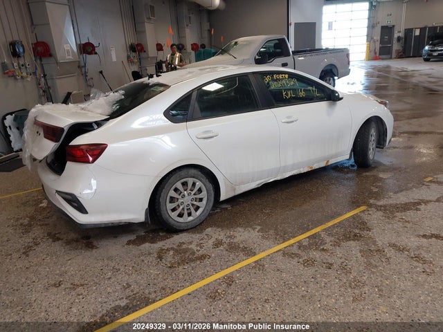 3KPF24ADXLE146186 KIA FORTE LX