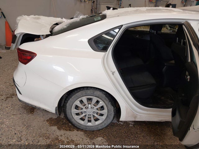 3KPF24ADXLE146186 KIA FORTE LX