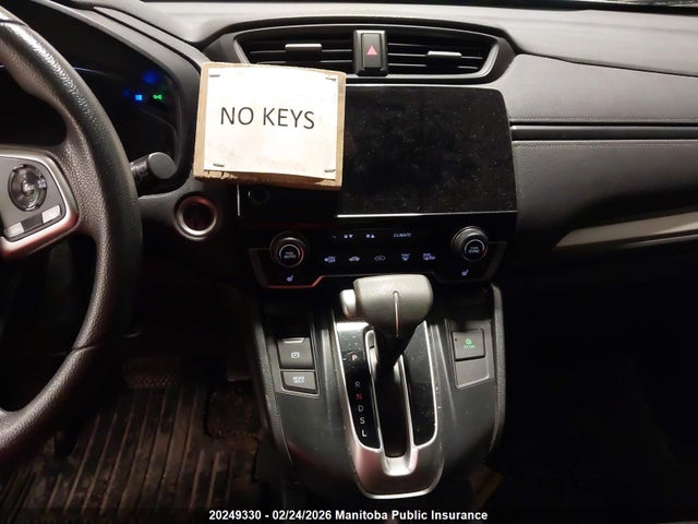 2HKRW2H29KH128427 Honda CR-V LX