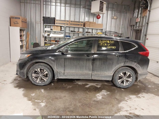 2HKRW2H29KH128427 Honda CR-V LX