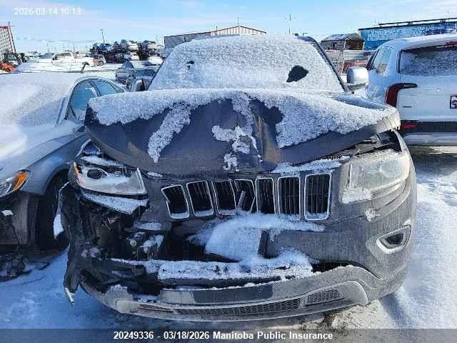 1C4RJFBG9GC452216 Jeep Grand Cherokee Limited