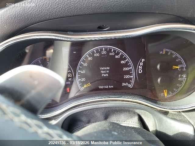 1C4RJFBG9GC452216 Jeep Grand Cherokee Limited