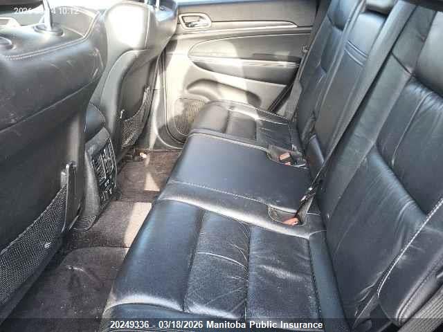 1C4RJFBG9GC452216 Jeep Grand Cherokee Limited