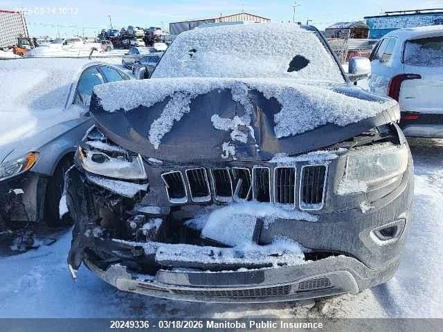 1C4RJFBG9GC452216 Jeep Grand Cherokee Limited