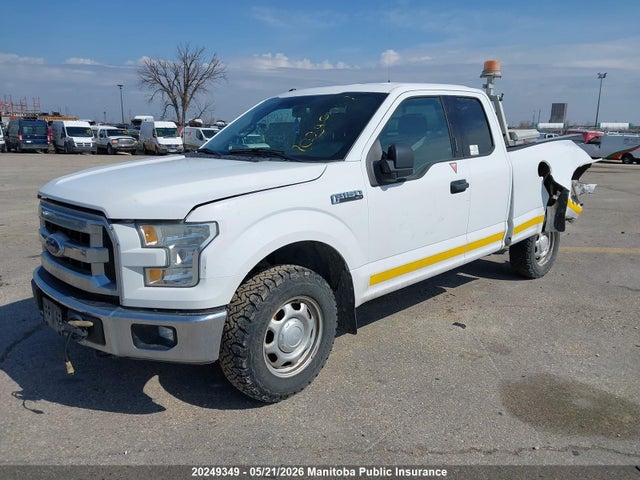Aukcja sprzedaży 2015 Ford F150 Xlt Supercab, vin: 1FTFX1EF2FKE66972, numer aukcji: 20249349
