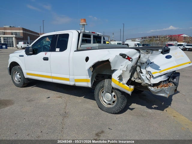Aukcja sprzedaży 2015 Ford F150 Xlt Supercab, vin: 1FTFX1EF2FKE66972, numer aukcji: 20249349