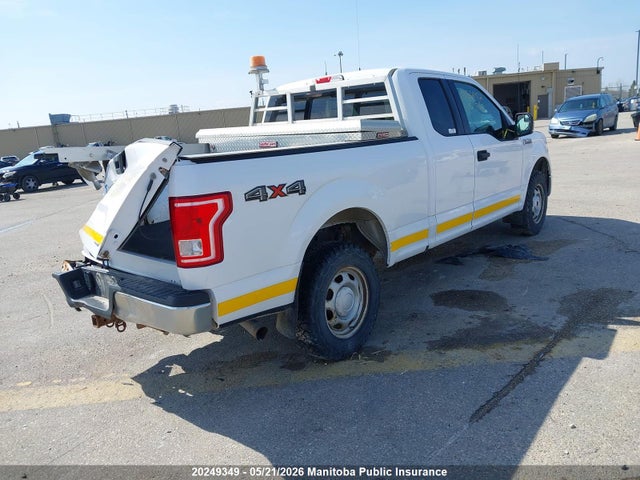 Aukcja sprzedaży 2015 Ford F150 Xlt Supercab, vin: 1FTFX1EF2FKE66972, numer aukcji: 20249349