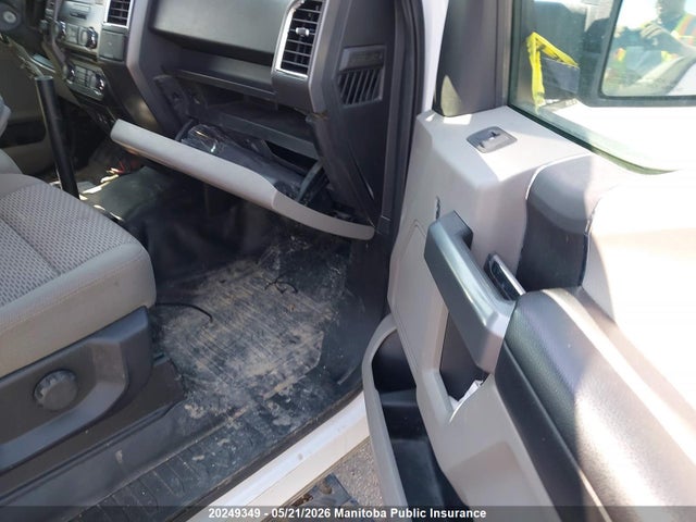 Aukcja sprzedaży 2015 Ford F150 Xlt Supercab, vin: 1FTFX1EF2FKE66972, numer aukcji: 20249349