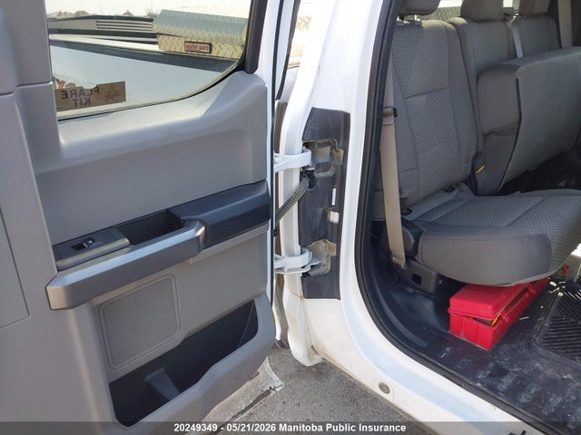 Aukcja sprzedaży 2015 Ford F150 Xlt Supercab, vin: 1FTFX1EF2FKE66972, numer aukcji: 20249349