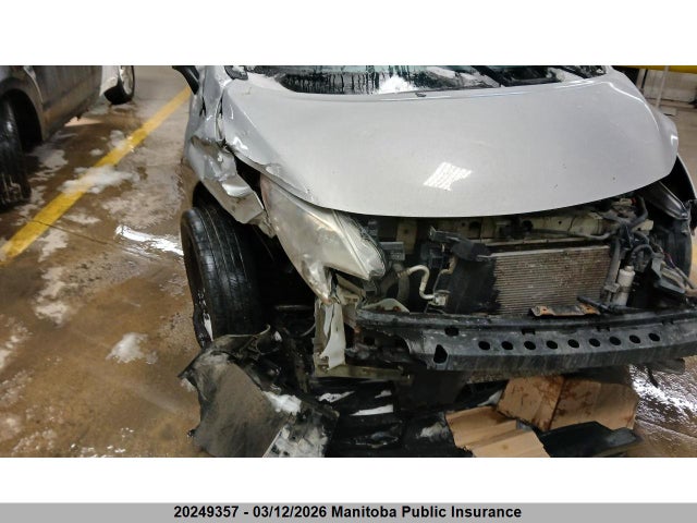 3N1CE2CP2FL428671 Nissan Versa Note Sv