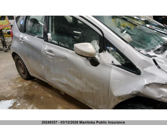 3N1CE2CP2FL428671 Nissan Versa Note Sv
