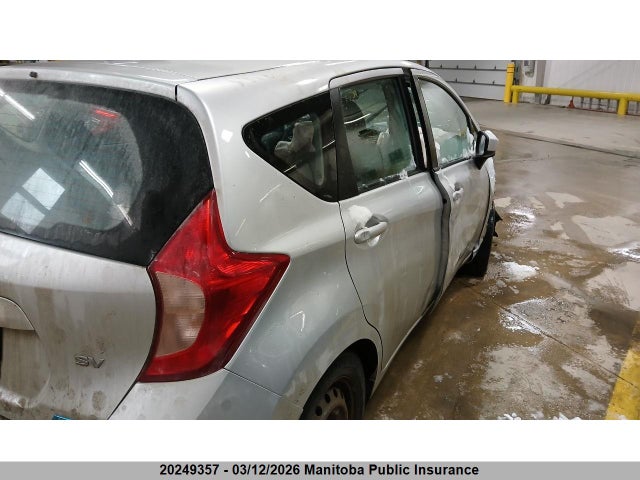 3N1CE2CP2FL428671 Nissan Versa Note Sv
