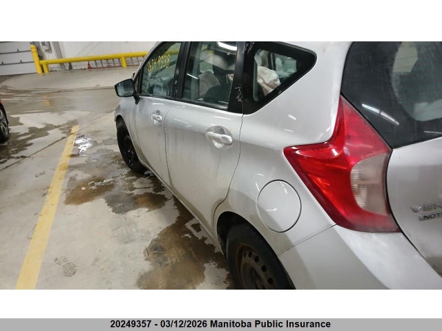 3N1CE2CP2FL428671 Nissan Versa Note Sv