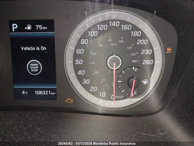 5NPE34AFXKH756867 Hyundai Sonata Essential