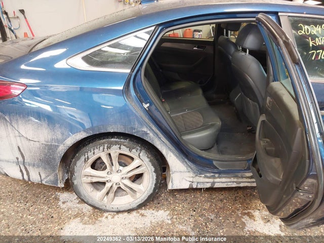 5NPE34AFXKH756867 Hyundai Sonata Essential