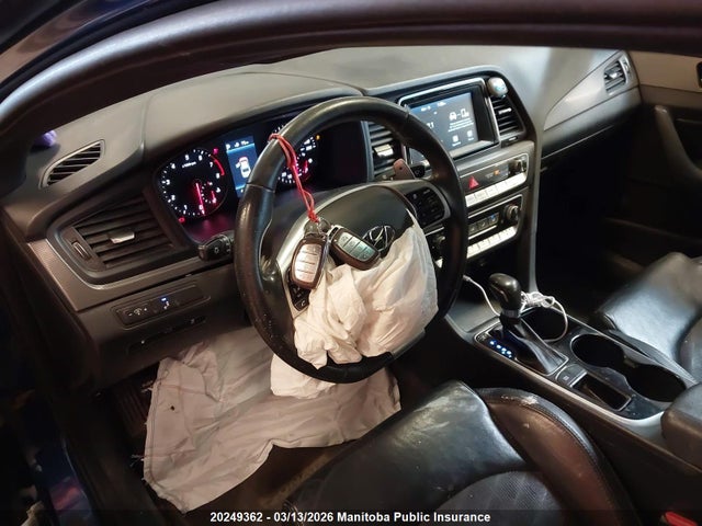5NPE34AFXKH756867 Hyundai Sonata Essential