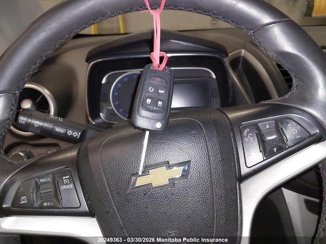 Продаж на аукціоні авто 2016 Chevrolet Trax Lt, vin: 3GNCJPSB2GL118105, номер лоту: 20249363
