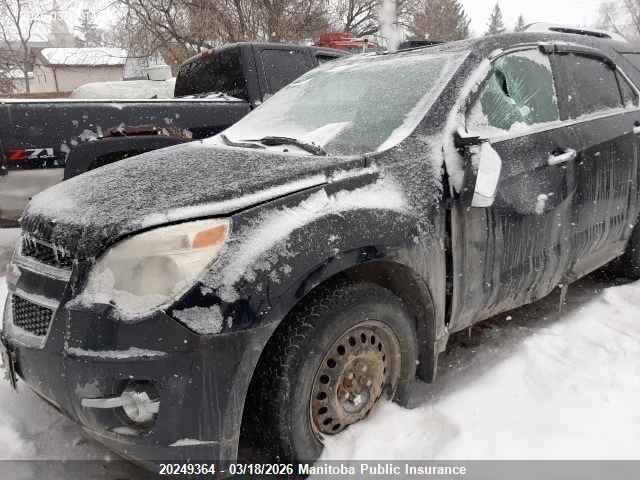 Aukcja sprzedaży 2011 Chevrolet Equinox Lt, vin: 2CNFLNEC8B6372127, numer aukcji: 20249364