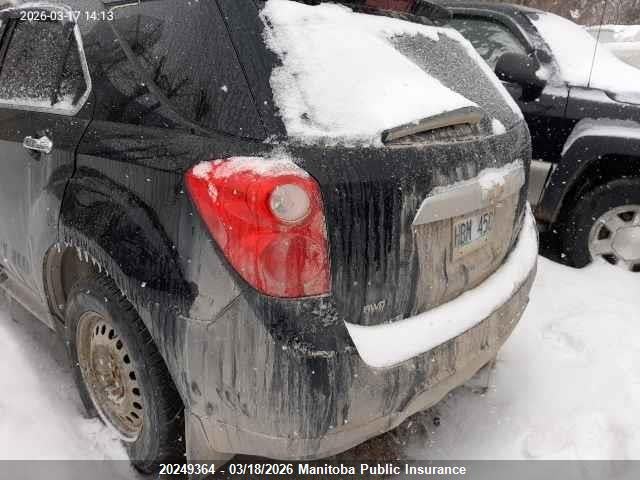 Aukcja sprzedaży 2011 Chevrolet Equinox Lt, vin: 2CNFLNEC8B6372127, numer aukcji: 20249364