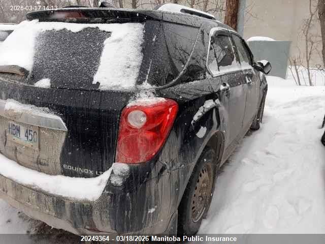 Aukcja sprzedaży 2011 Chevrolet Equinox Lt, vin: 2CNFLNEC8B6372127, numer aukcji: 20249364