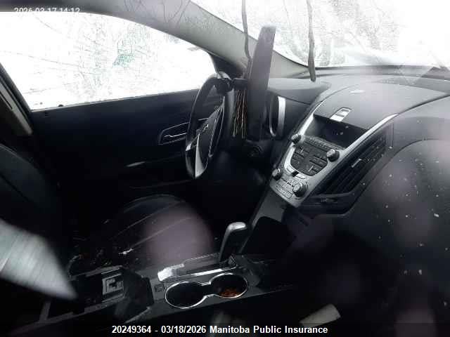 Aukcja sprzedaży 2011 Chevrolet Equinox Lt, vin: 2CNFLNEC8B6372127, numer aukcji: 20249364