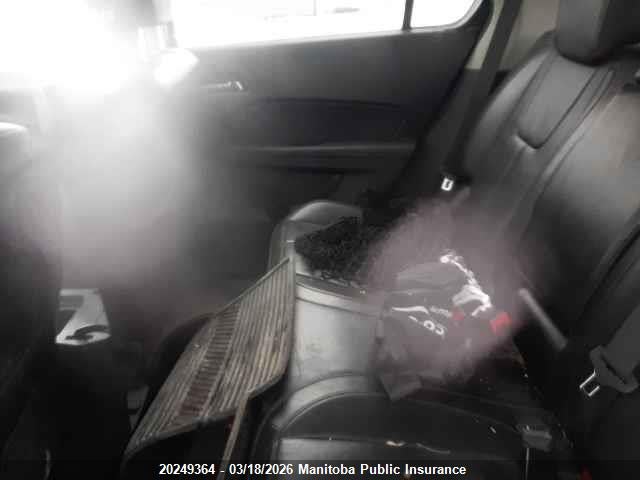 Aukcja sprzedaży 2011 Chevrolet Equinox Lt, vin: 2CNFLNEC8B6372127, numer aukcji: 20249364