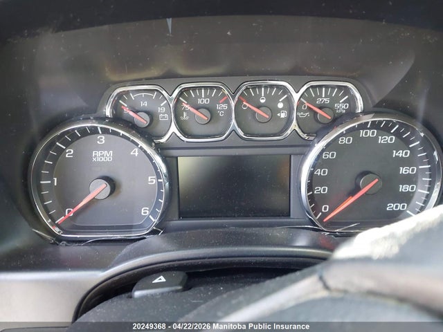 2014 Chevrolet Silverado 1500 Lt Crew Cab მანქანა იყიდება აუქციონზე, vin: 3GCUKREC1EG171345, აუქციონის ნომერი: 20249368