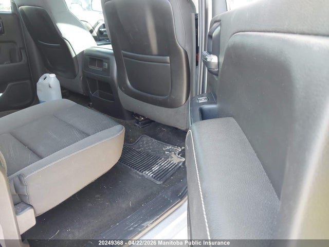 2014 Chevrolet Silverado 1500 Lt Crew Cab მანქანა იყიდება აუქციონზე, vin: 3GCUKREC1EG171345, აუქციონის ნომერი: 20249368