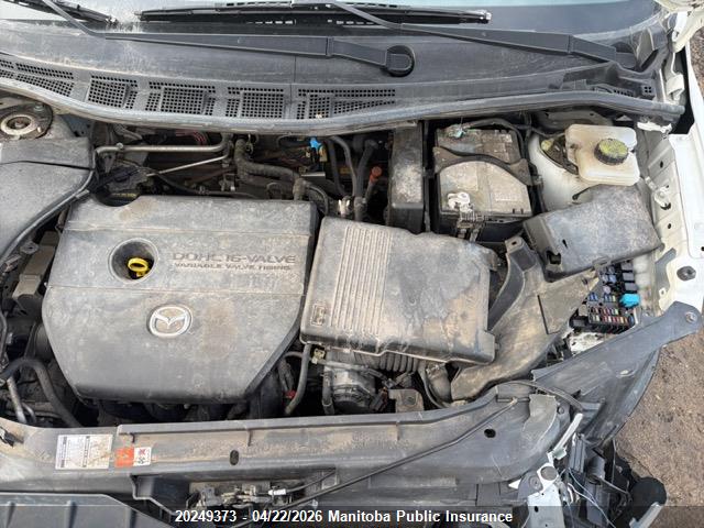 Aukcja sprzedaży 2009 Mazda 5 Mazda Gt, vin: JM1CR293190356787, numer aukcji: 20249373