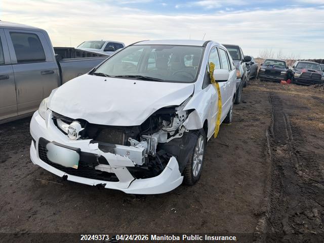 Aukcja sprzedaży 2009 Mazda 5 Mazda Gt, vin: JM1CR293190356787, numer aukcji: 20249373