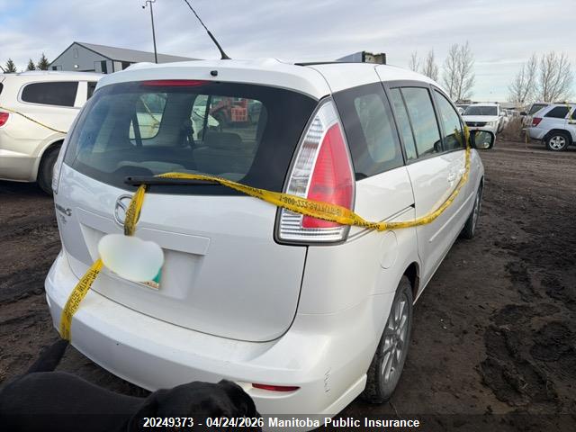 Aukcja sprzedaży 2009 Mazda 5 Mazda Gt, vin: JM1CR293190356787, numer aukcji: 20249373